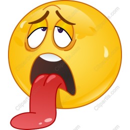 Dizzy Emoji