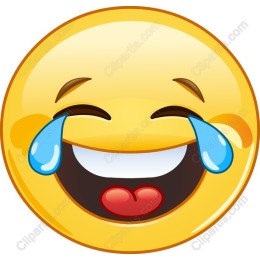 Laughing Emoji