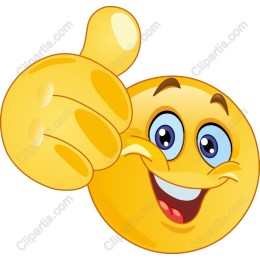 Thumbs Up Emoji