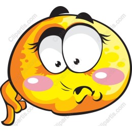 Cheeky Citrus Character