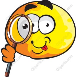 Cheerful Detective Lemon
