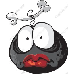 Whimsical Cartoon Character