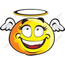 Smiley Angel