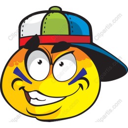 Cool Smiley Face