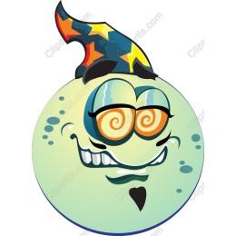 Cheerful Monster