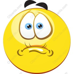 Sad Smiley Face