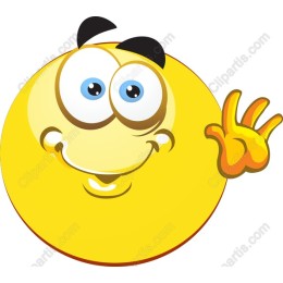 Happy Smiley Icon