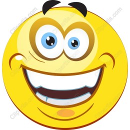 Funny Smiley Face