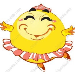 Ballerina Sun