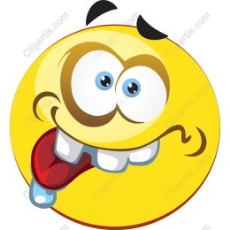 Cheerful Yellow Smiley Face