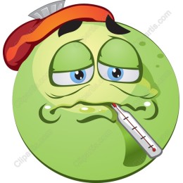 Sick Emoji