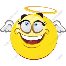 Angel Emoji