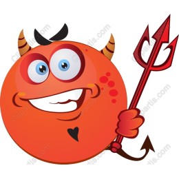 Smiling Devil