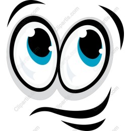 Expressive Cartoon Eyes