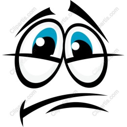 Expressive Cartoon Face