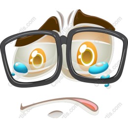 Expressive Eyeglasses