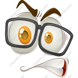 Quirky Eyeglasses