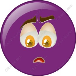 Concerned Face Emoji