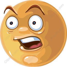 Surprised Cartoon