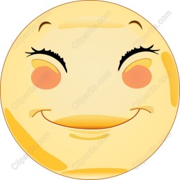 Happy Emoji Face