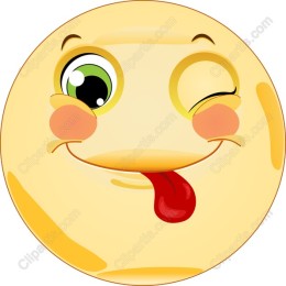 Playful Smiley Face