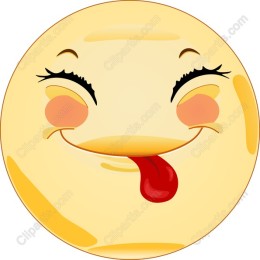 Playful Smiley Face
