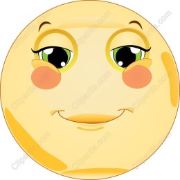 Cheerful Sun