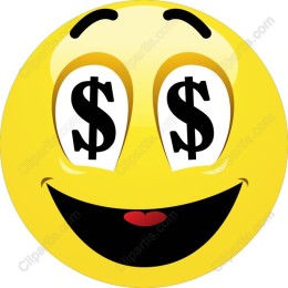 Dollar Sign Emoji