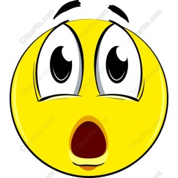 Surprised Emoji