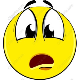 Shocked Emoji