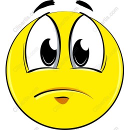 Sad Smiley Face