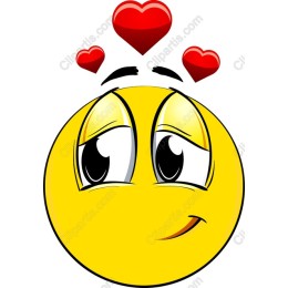 Love-Struck Smiley