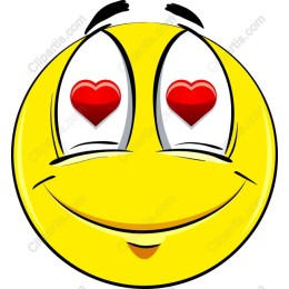 Love-Struck Smiley