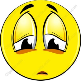 Sad Emoji