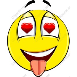 Love-Struck Smiley