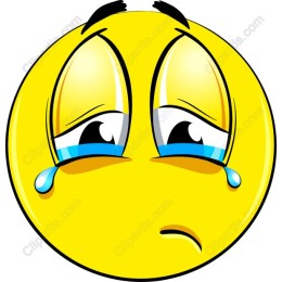 Sad Emoji