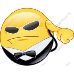 Cool Emoji Icon