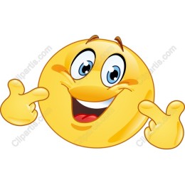 Smiling Emoticon