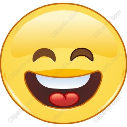 Happy Face Emoji