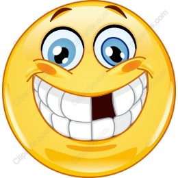 Vibrant Smiling Emoji