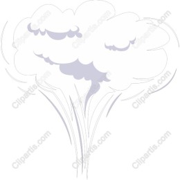 Swirling Cloud