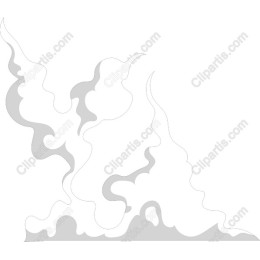 Elegant Abstract Smoke