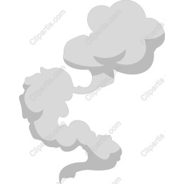 Ethereal Vapor Cloud