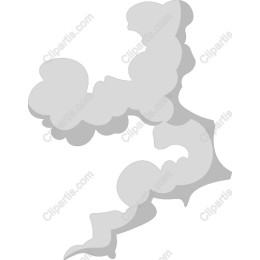 Swirling Smoke