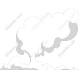 Ethereal Swirl Abstract