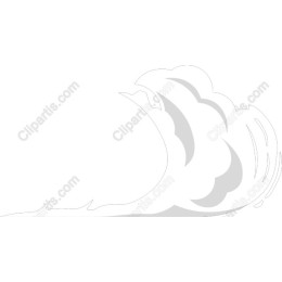 Stylized Cloud