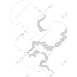 Ethereal Smoke Swirls