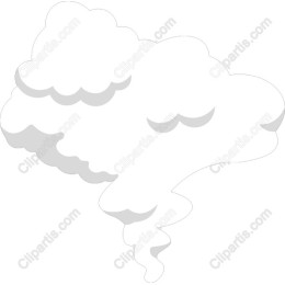 Soft Gray Cloud