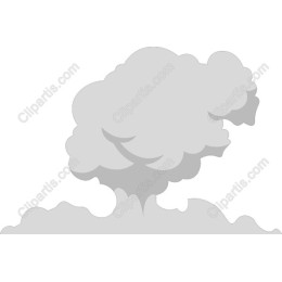Stylized Smoke Cloud
