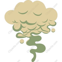 Stylized Smoke Cloud